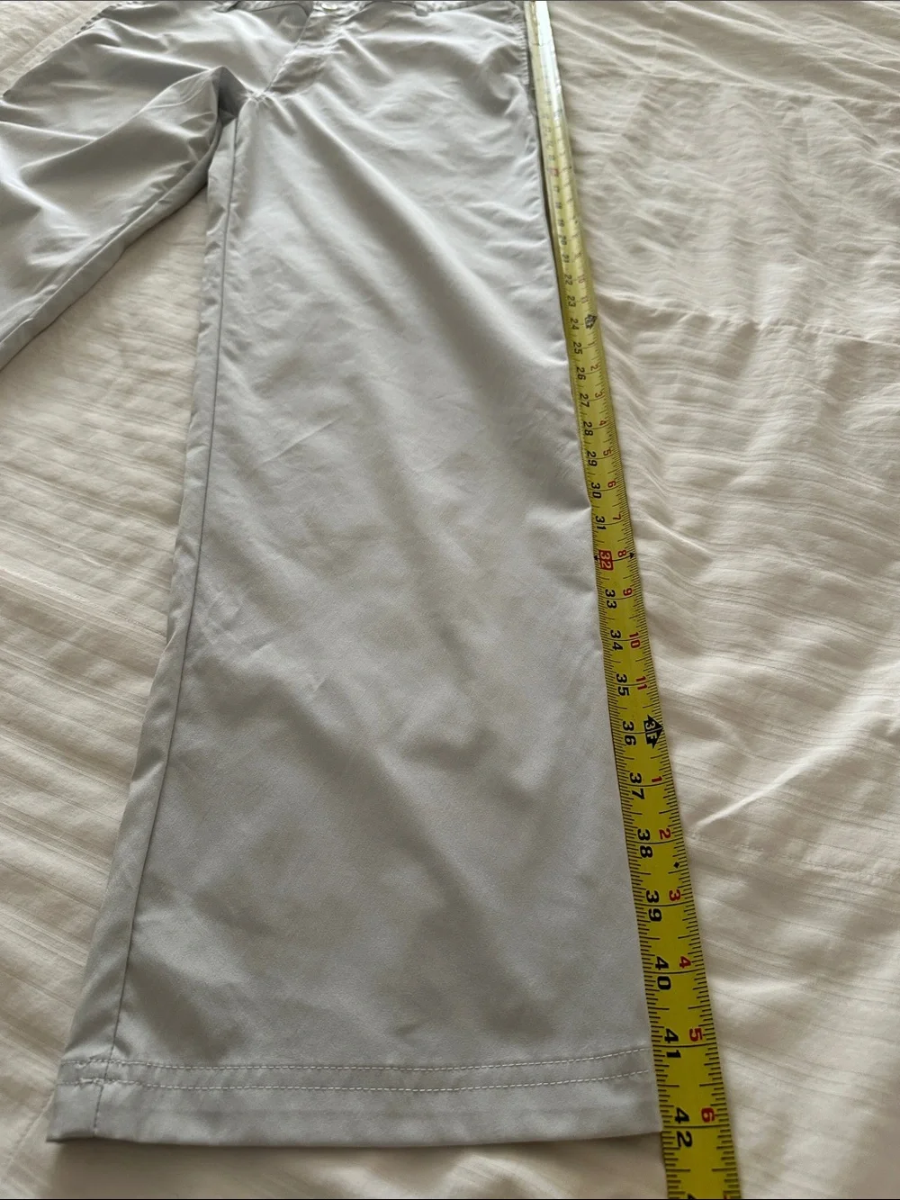 C9 Golf Pants -Light Gray Men's Golf Pants - Comfortable Everyday Wear